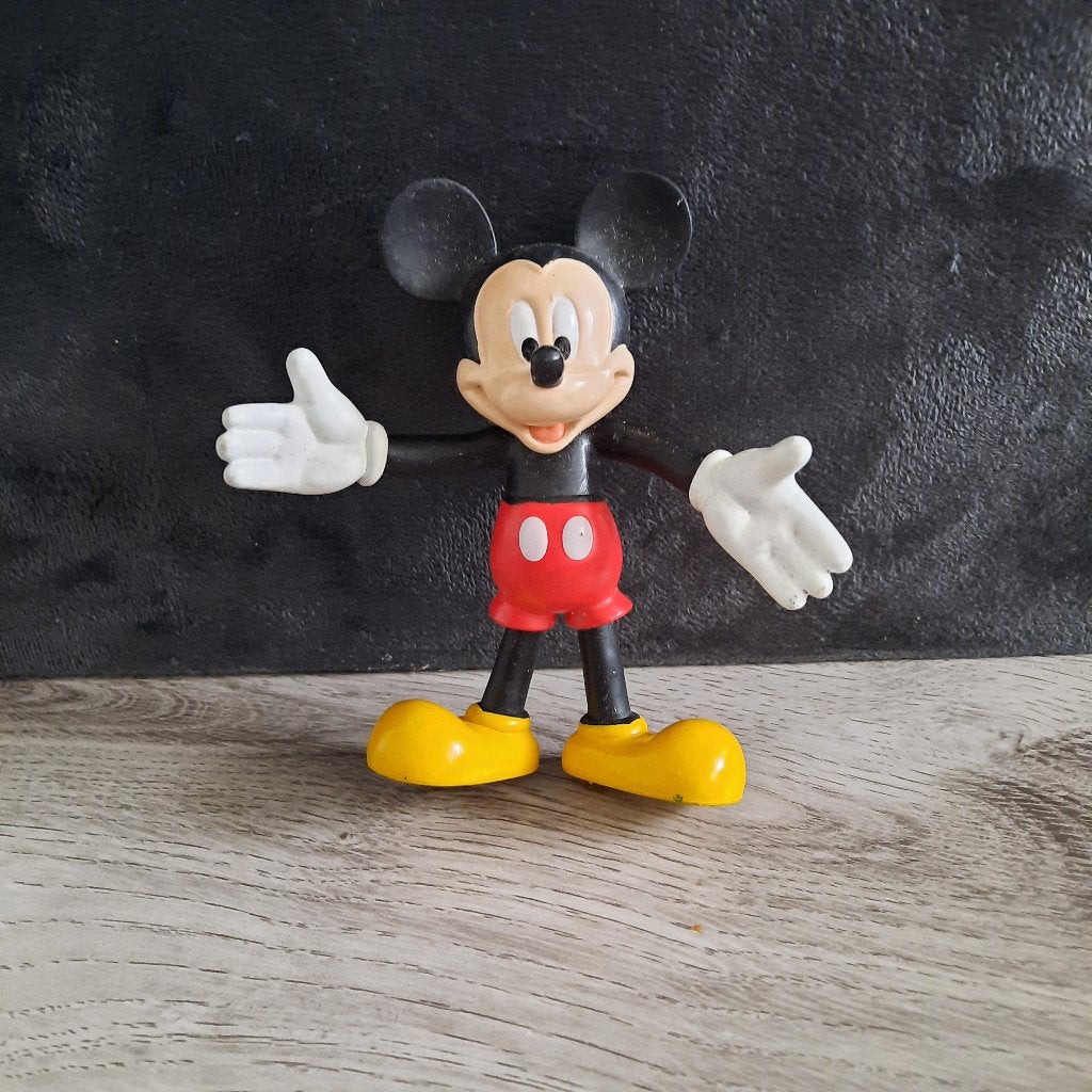 Disney figuren, Ophalen, Gebruikt, Jongen of Meisje