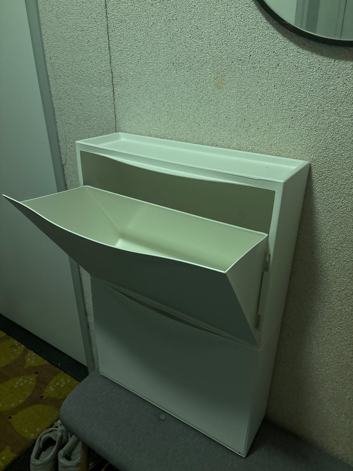 Ikea Trones schoenenkast/opberger, Ophalen, Gebruikt
