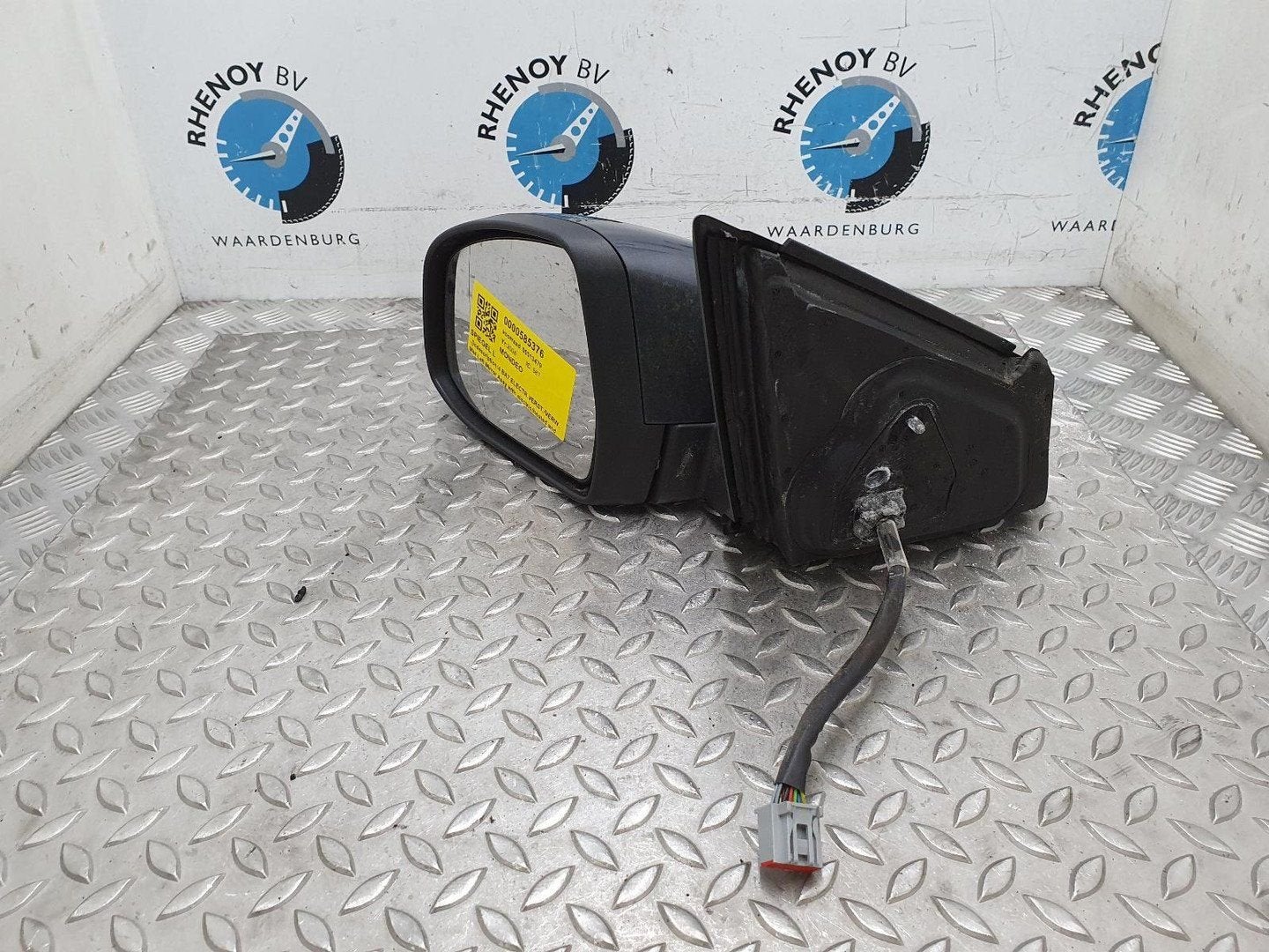 FORD MONDEO SPIEGEL L 2008, Auto-onderdelen, Spiegels, Ophalen of Verzenden, Gebruikt, Stiba lid