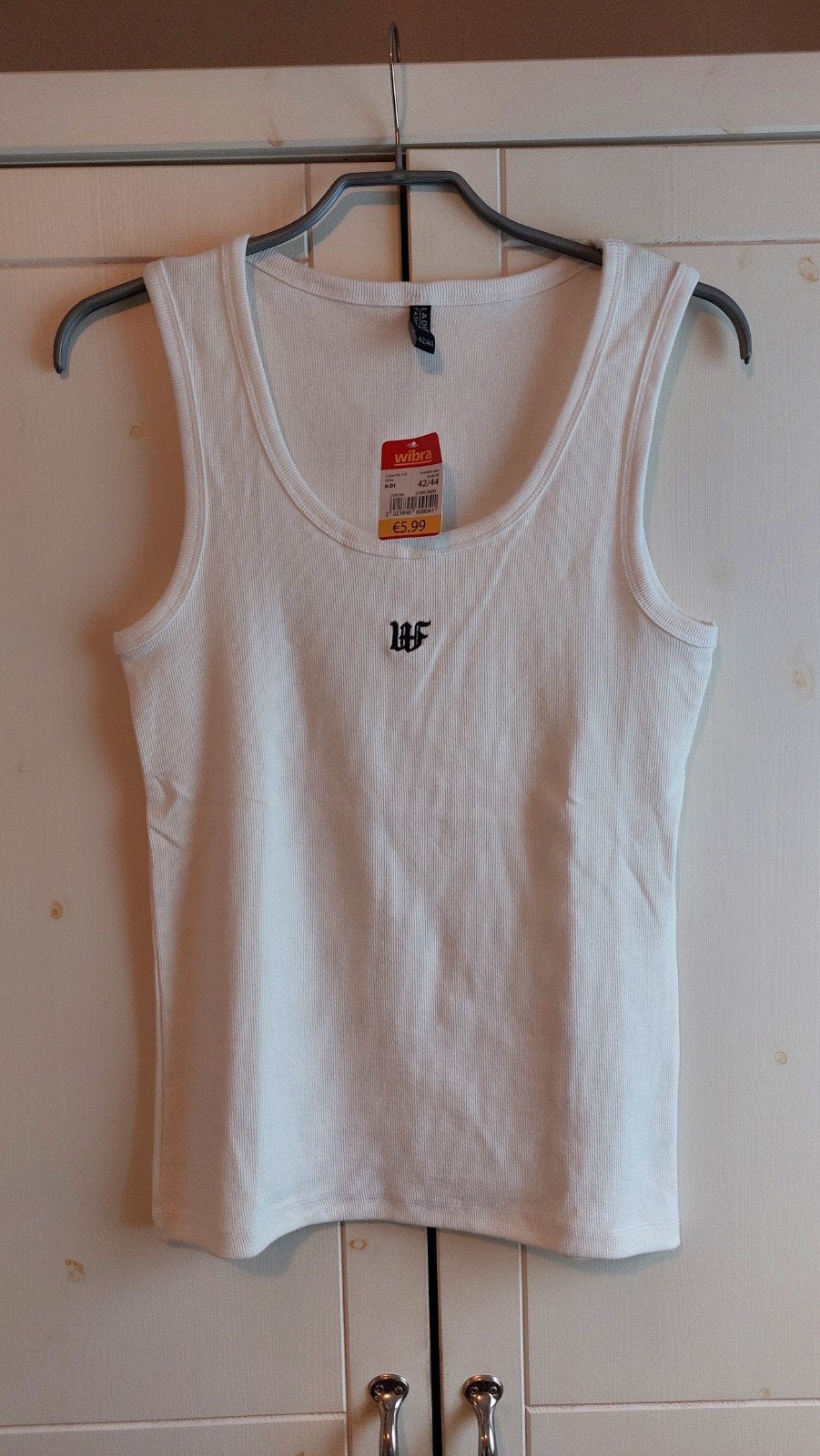 Wibra Ladies fashion top
maat 42, Overige kleuren, Verzenden, Maat 42/44 (L), Nieuw