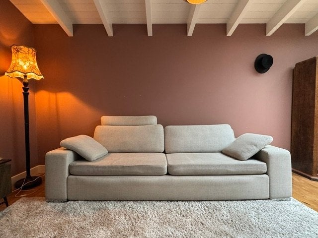 COR (design) Bank, Huis en Inrichting, Banken | Bankstellen, Ophalen, Hout, 250 tot 300 cm, Gebruikt