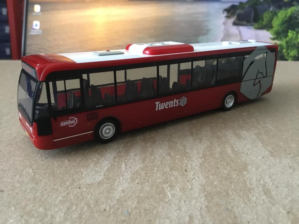 Ambassador Syntus Twents 1461 bus, Ophalen of Verzenden, Nieuw, Bus of Vrachtwagen, Overige merken