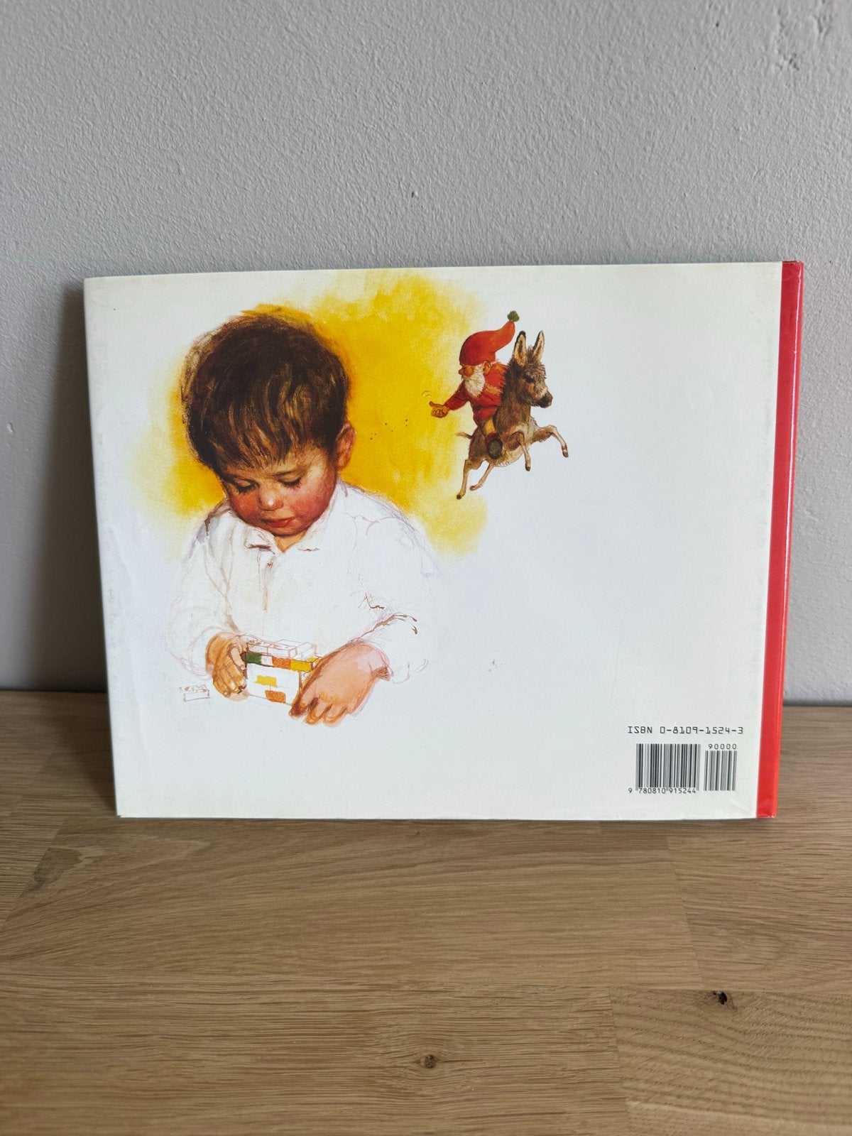 The Book of the Sandman - R. Poortvliet & W. Huygen, Boeken, Ophalen of Verzenden, Gelezen, 3 tot 4 jaar