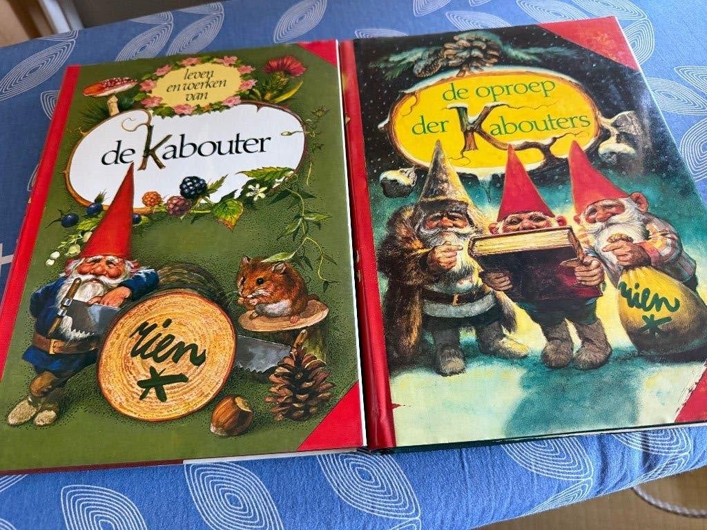 Rien Poortvliet boeken, Boeken, Ophalen of Verzenden, Zo goed als nieuw, Rien Poortvliet, Prentenboek