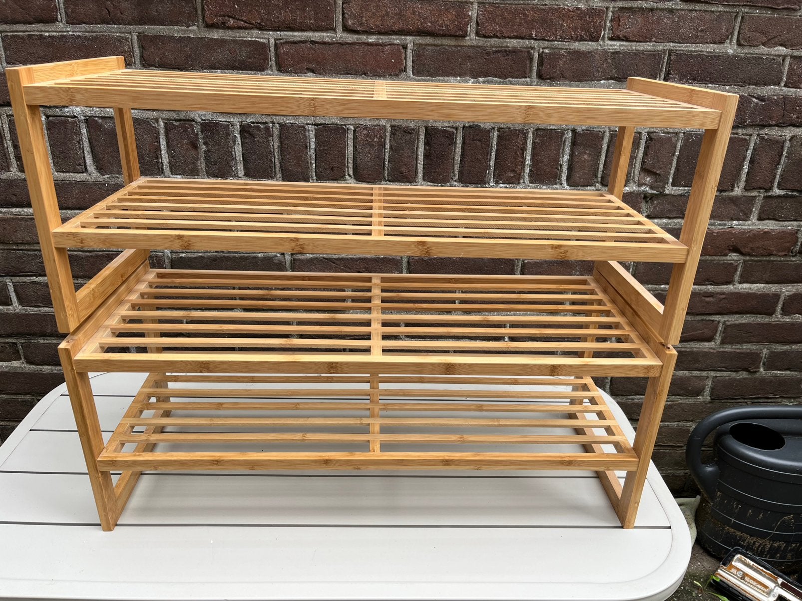 Gratis af te halen: IKEA schoenenrek, Ophalen, Gebruikt