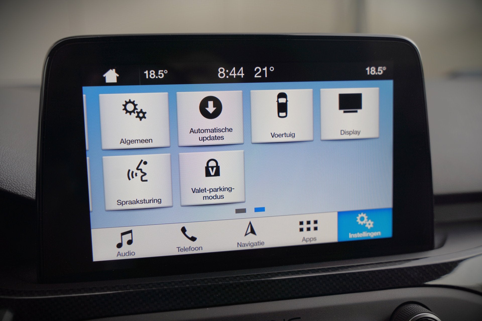 Foto 48 van Ford Focus 1.0 EcoBoost ST Line Business | Panoramadak | Ban