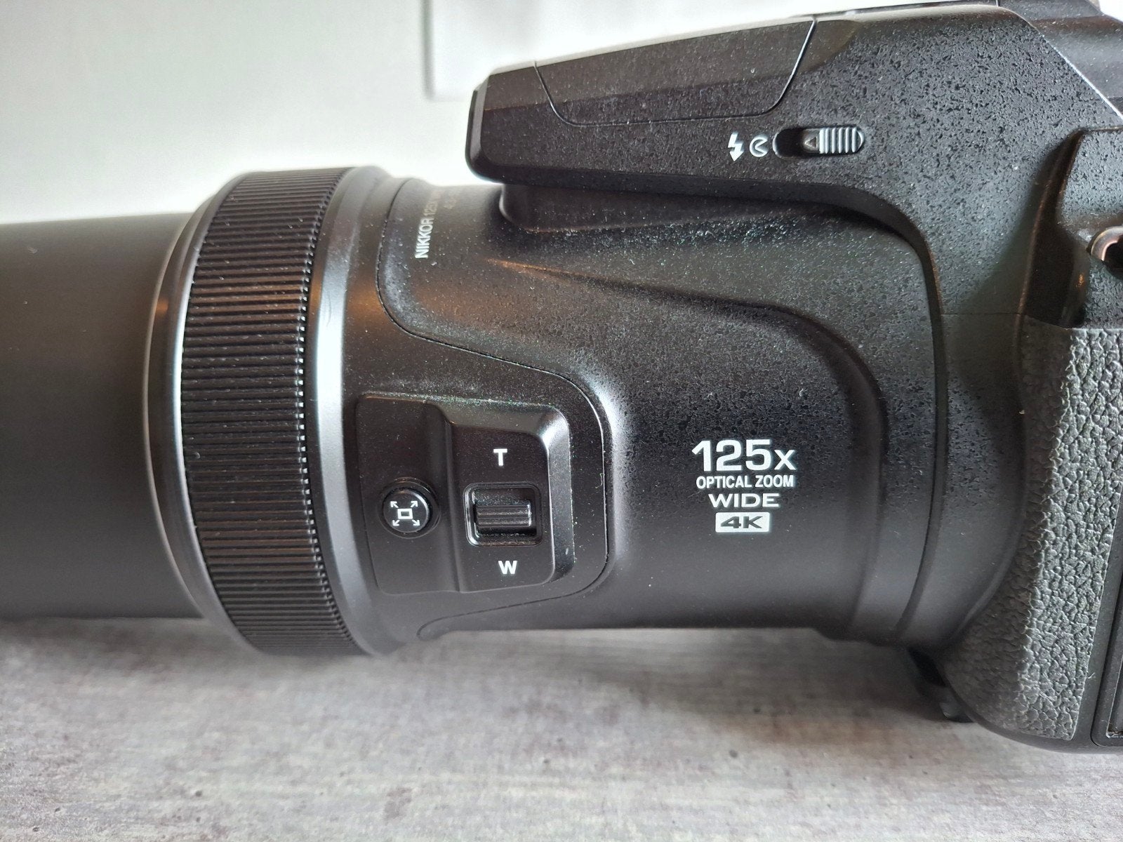 Nikon coolpix p1000., Ophalen, Zo goed als nieuw, Nikon, 8 keer of meer