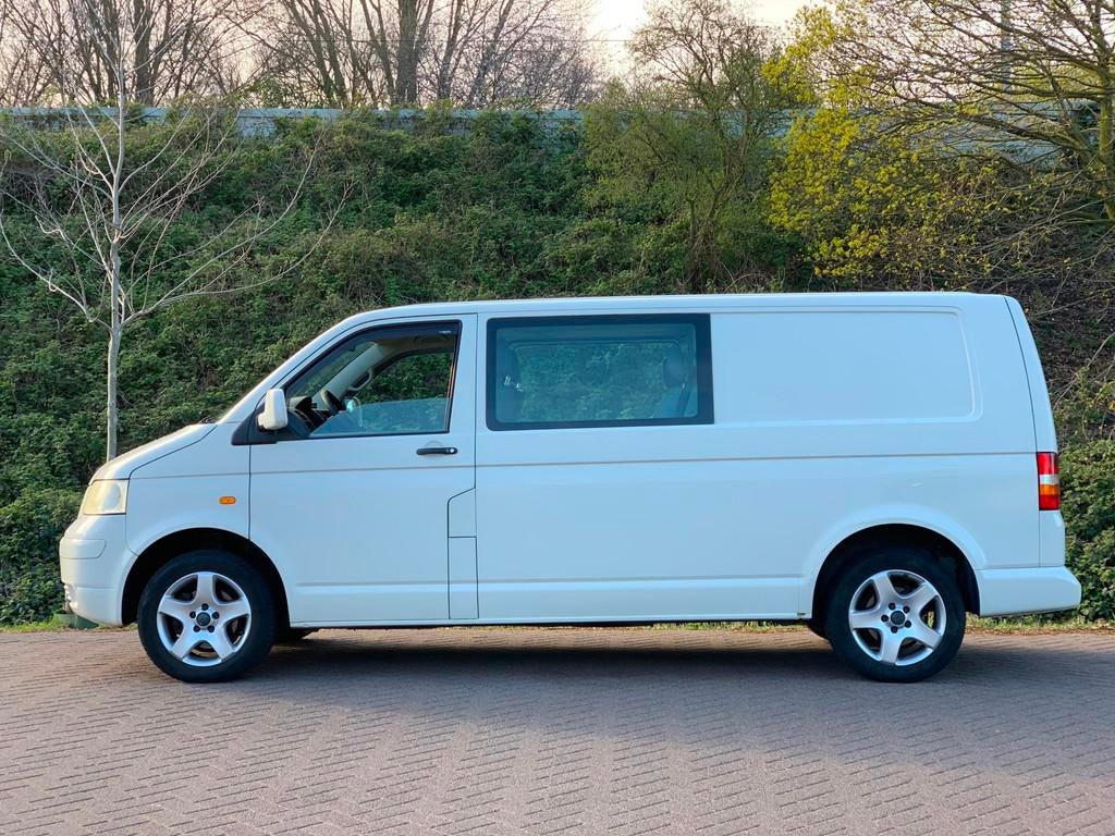 Volkswagen Transporter INKOOP GEVRAAGD TRANSPORTER TDI T4 T5, Voorwielaandrijving, Gebruikt, 4 cilinders, Volkswagen