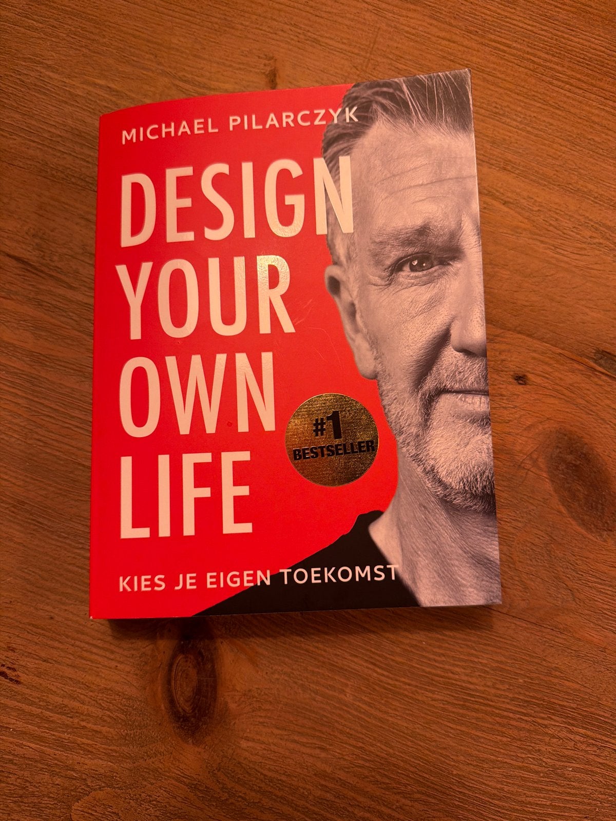 Boek: Design Your Own Life - Kies je eigen toekomst, Ophalen of Verzenden, Zo goed als nieuw, Nederlands