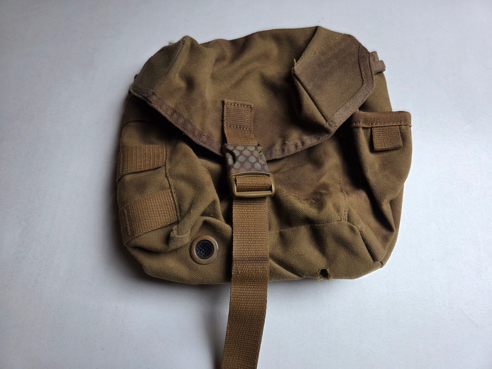 Tasmanian tiger canteen pouch mk2, Verzamelen, Ophalen of Verzenden, Landmacht, Nederland, Overige typen