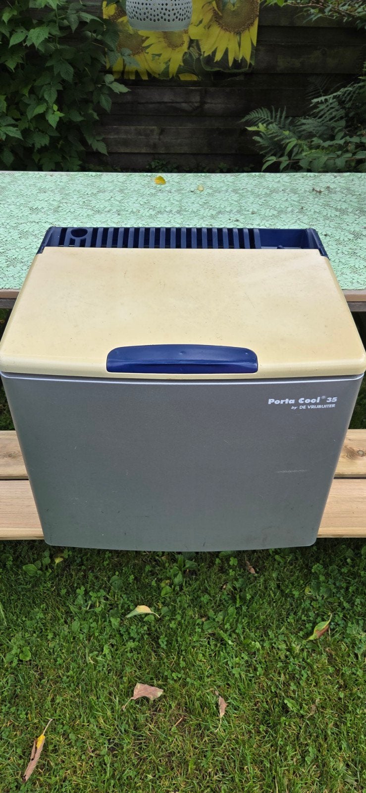 De Vrijbuiter Porta Cool 35 Koelbox - 35L, Caravans en Kamperen, Koelboxen, Ophalen