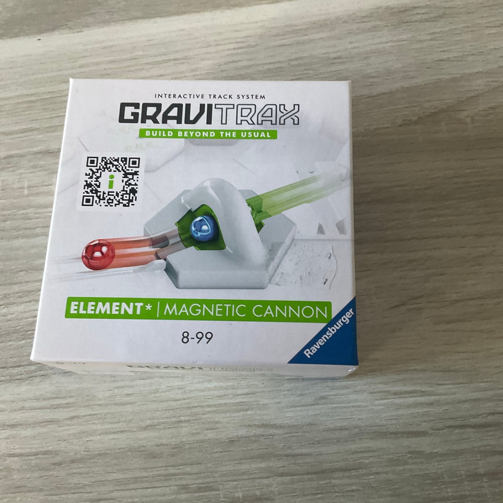 GraviTrax Magnetic Cannon uitbreiding, Ophalen, Gebruikt, Bouwen