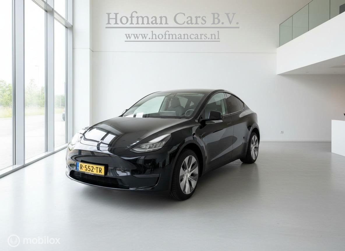 Tesla Model Y RWD 58 kWh LFP | SOH 92,5% MOBA | Ryzen | Warm, Auto's, Automaat, 238 pk, Achterwielaandrijving, Gebruikt
