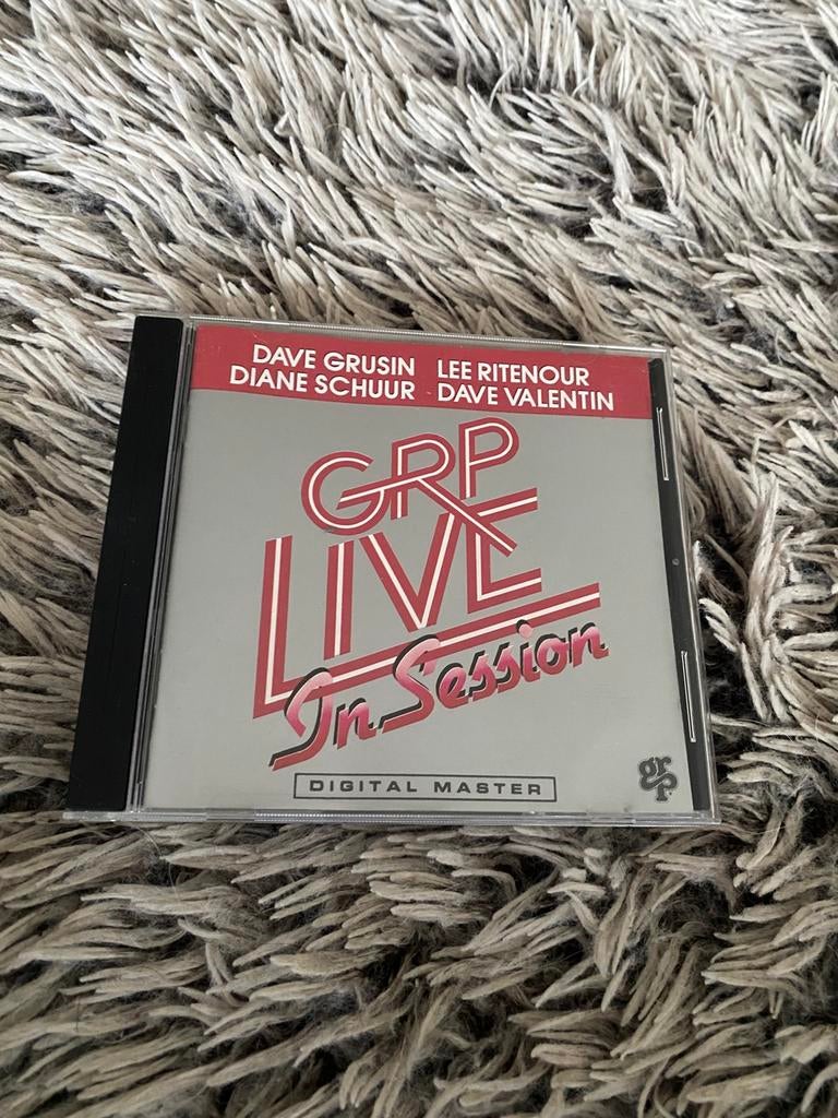 Lee Ritenour / dave Grusin, Cd's en Dvd's, Ophalen of Verzenden, Zo goed als nieuw, Jazz