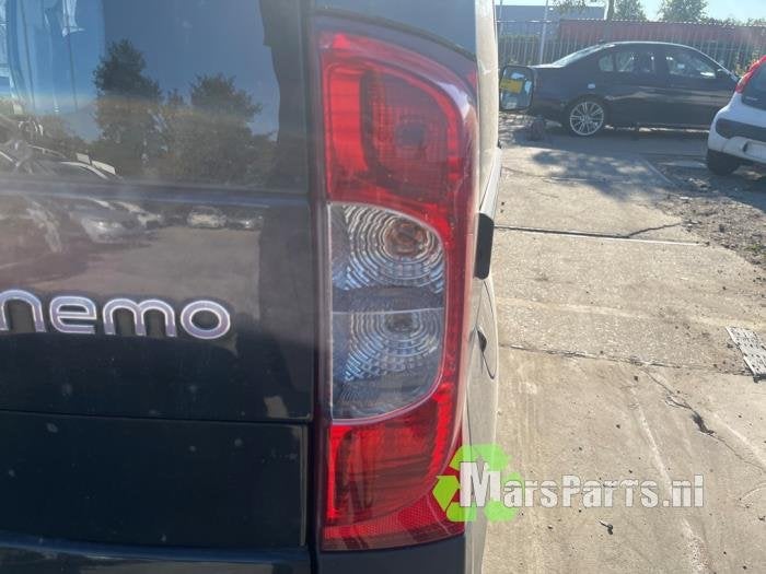Achterlicht rechts van een Citroen Nemo, Auto-onderdelen, Carrosserie en Plaatwerk, Gebruikt, -, Ophalen of Verzenden, -