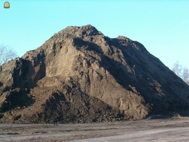 Gezocht!! Zwarte zand, Ophalen, Tuinaarde