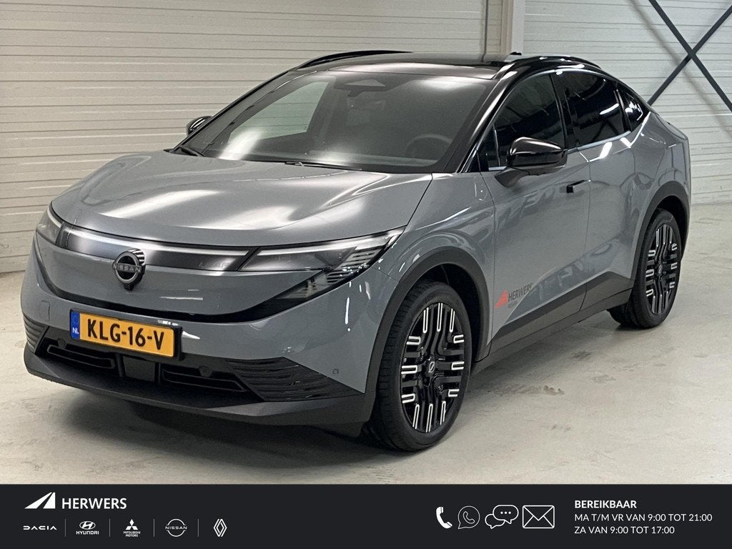 Nissan LEAF Evolve 52 kWh / €2.000,- Nissan Introductievoo, Auto's, Nissan, Bedrijf, Te koop, Leaf, 360° camera, ABS, Adaptive Cruise Control