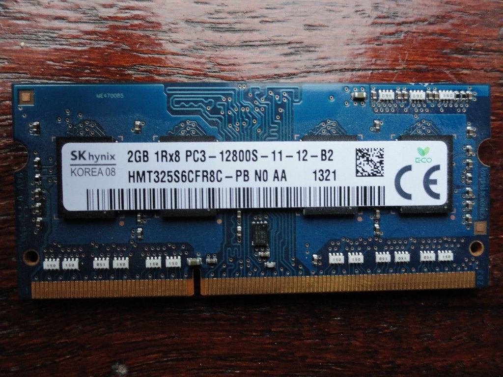 SK hynix HMT325S6CFR8C - PB N0 AA, Ophalen of Verzenden, DDR3, Desktop
