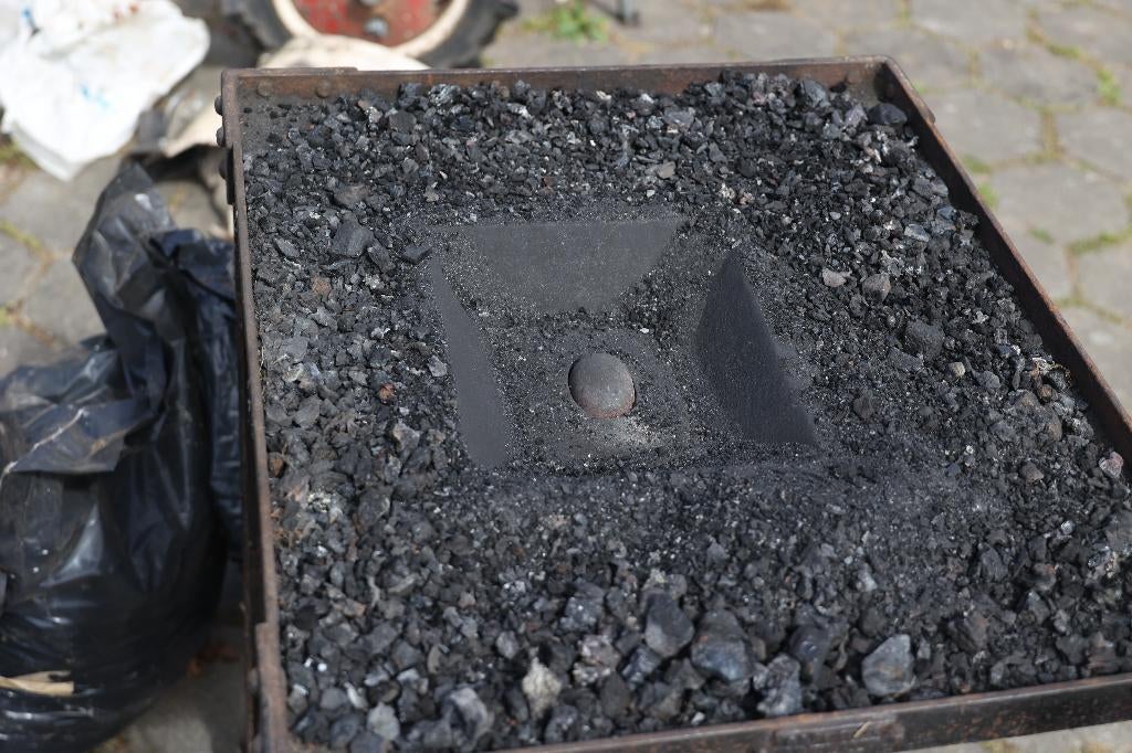 veld smidsvuur, Doe-het-zelf en Verbouw, Gereedschap | Handgereedschap, Gebruikt, Ophalen
