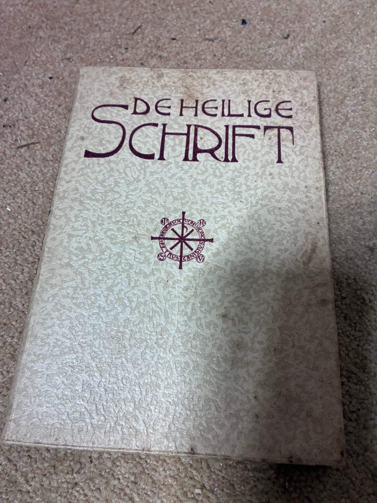 De Heilige Schrift - De Vier Evangeliën en Handelingen, Ophalen of Verzenden, Gelezen, Christendom | Katholiek