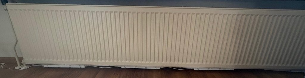 Radiator, Ophalen, 30 tot 80 cm, Gebruikt, Radiator