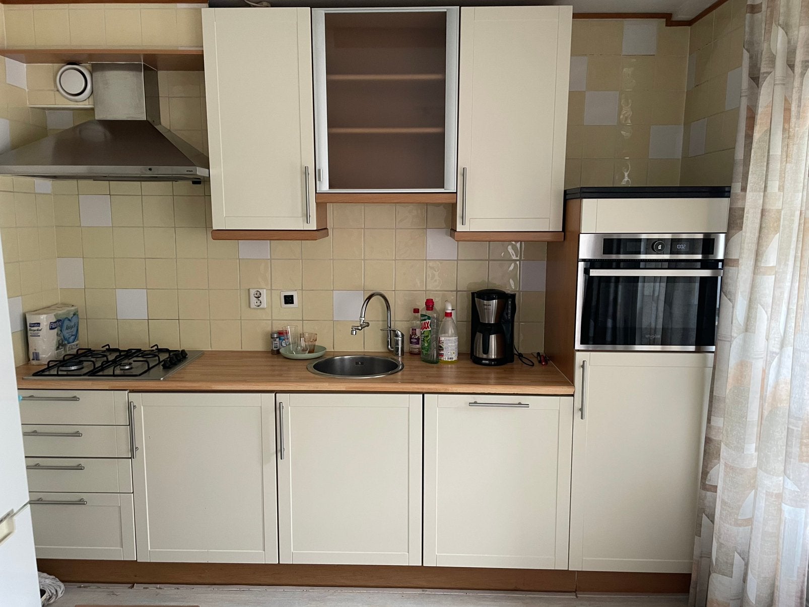 Complete Keller keuken, Huis en Inrichting, Keuken | Complete keukens, Gebruikt, Ophalen