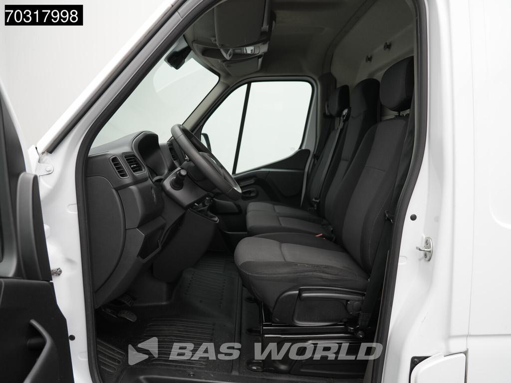 Renault Master 135PK L3H2 LED Airco Cruise Parkeersensoren A, Gebruikt, Euro 6, 4 cilinders, Renault