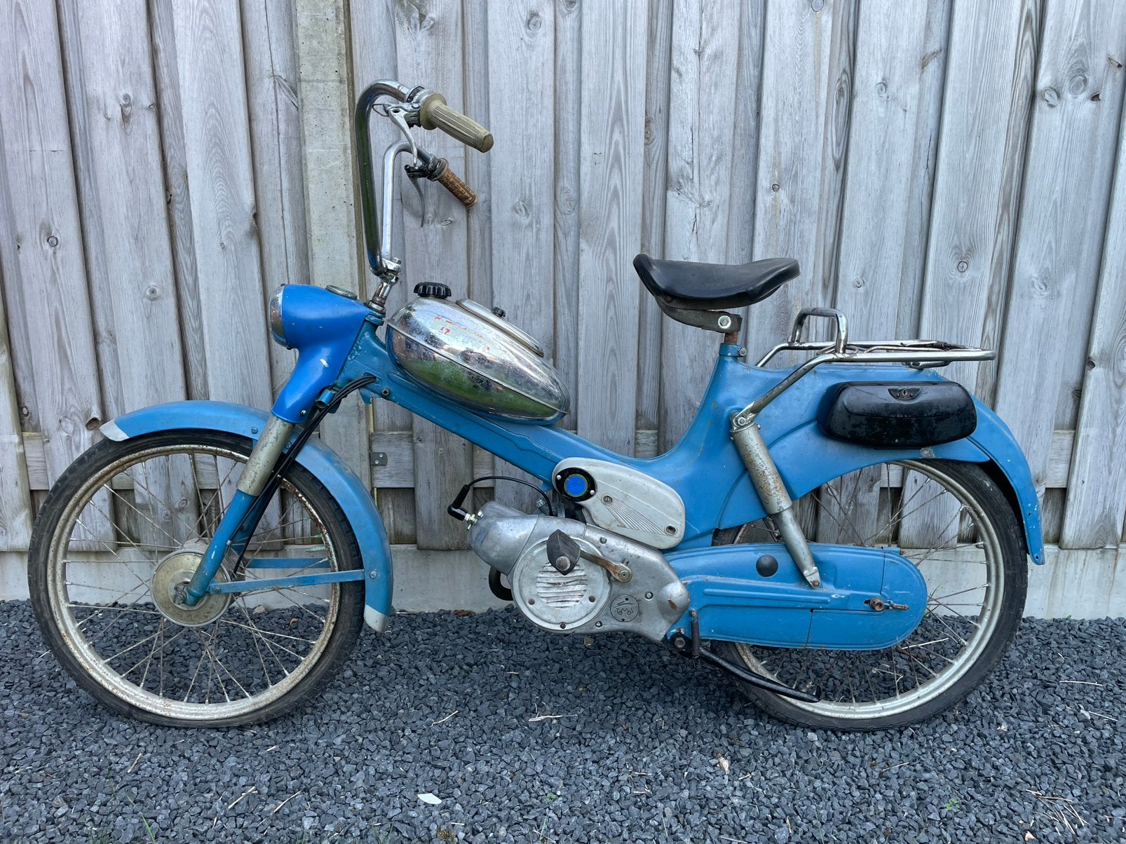Tomos Colibri, Ophalen, Overige merken