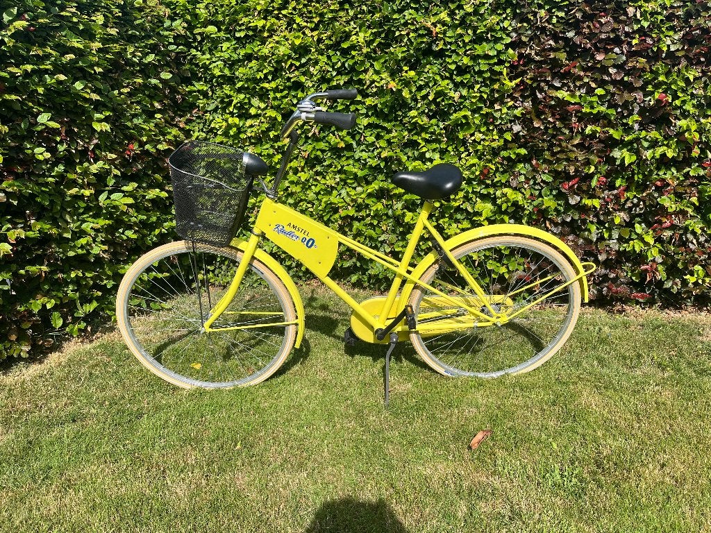 Fiets beach cruiser, Ophalen, Staal, Cruiser, Heren