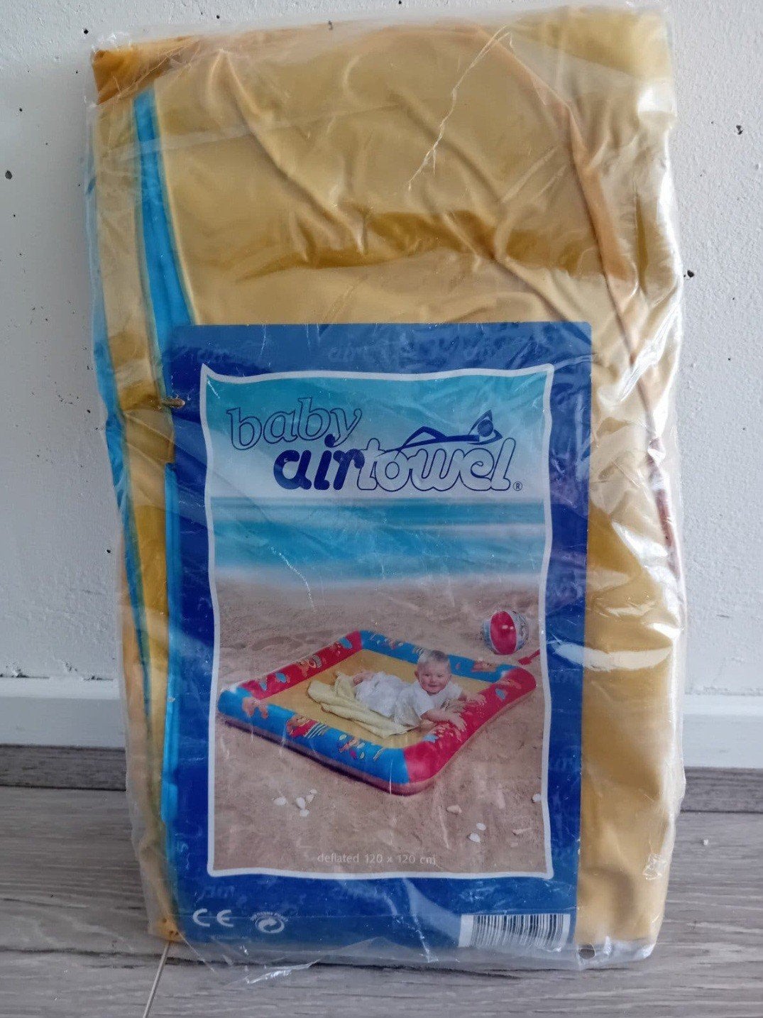 Opblaasbare Rand Voor Veiligheid En Comfort. 0-12 M., Kinderen en Baby's, Ophalen, Nieuw