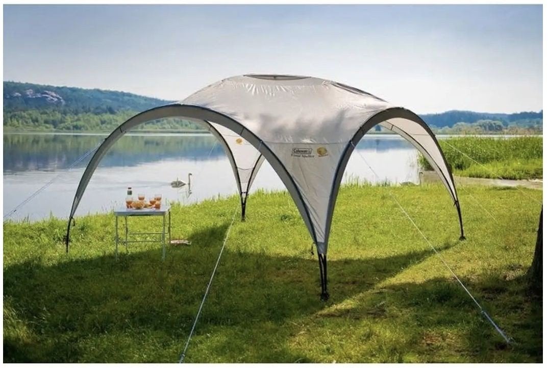 Coleman Event Shelter L - Partytent met 1 zijwand, Ophalen, Zo goed als nieuw