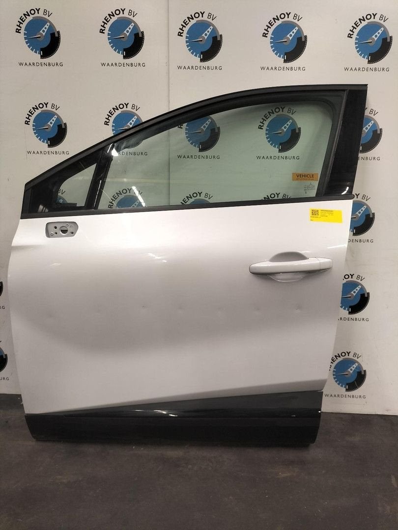 RENAULT CAPTUR PORTIER LV  801018321R 2025, Auto-onderdelen, Gebruikt, Deur, Voor, Ophalen of Verzenden