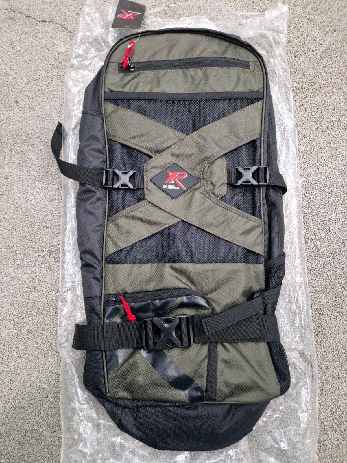 XP backpack 240, Hobby en Vrije tijd, Verzenden, Nieuw, XP