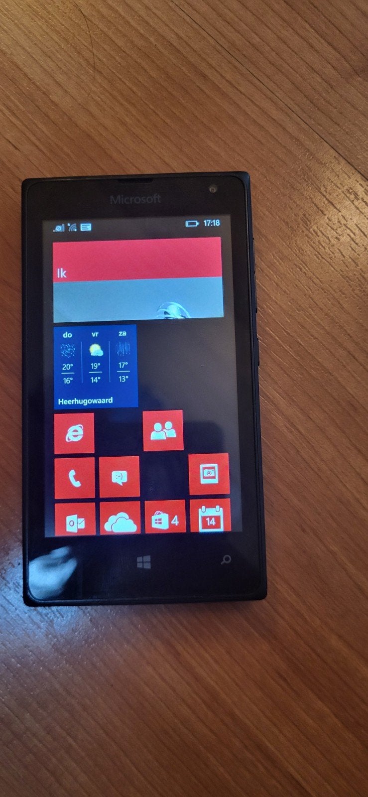 Microsoft Lumia 435 - Compacte Windows Phone, Gebruikt, Overige modellen, Ophalen of Verzenden, Minder dan 3 megapixel