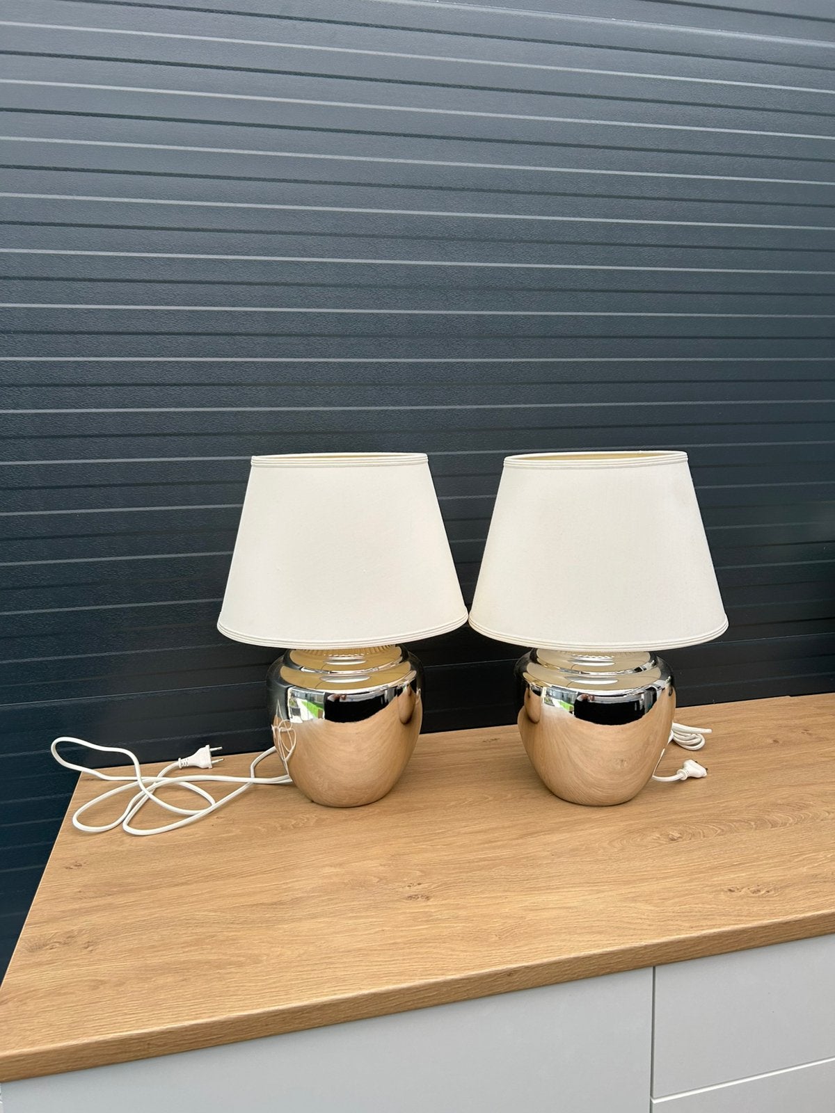 Twee ikea lampen samen 30,00 euro, Ophalen, Zo goed als nieuw, IKEA