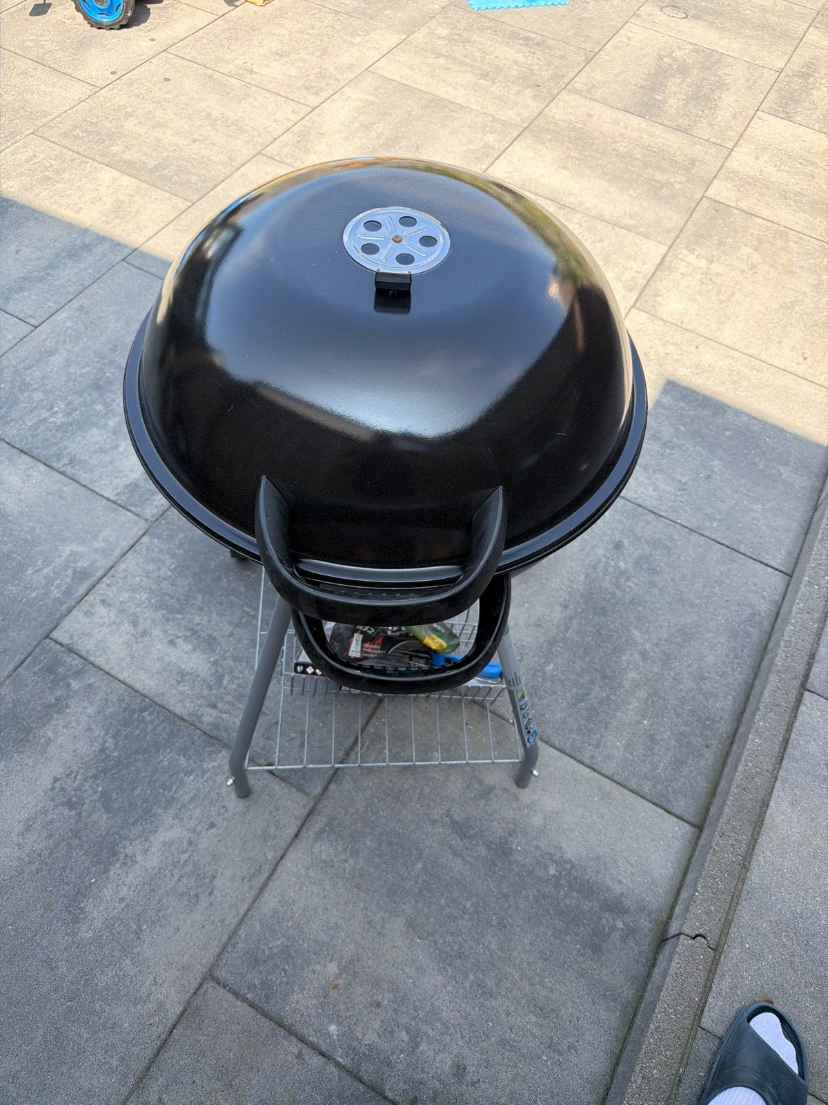 Gebruikte Weber Barbecue - Perfect voor Zomeravonden, Tuin en Terras, Ophalen, Gebruikt