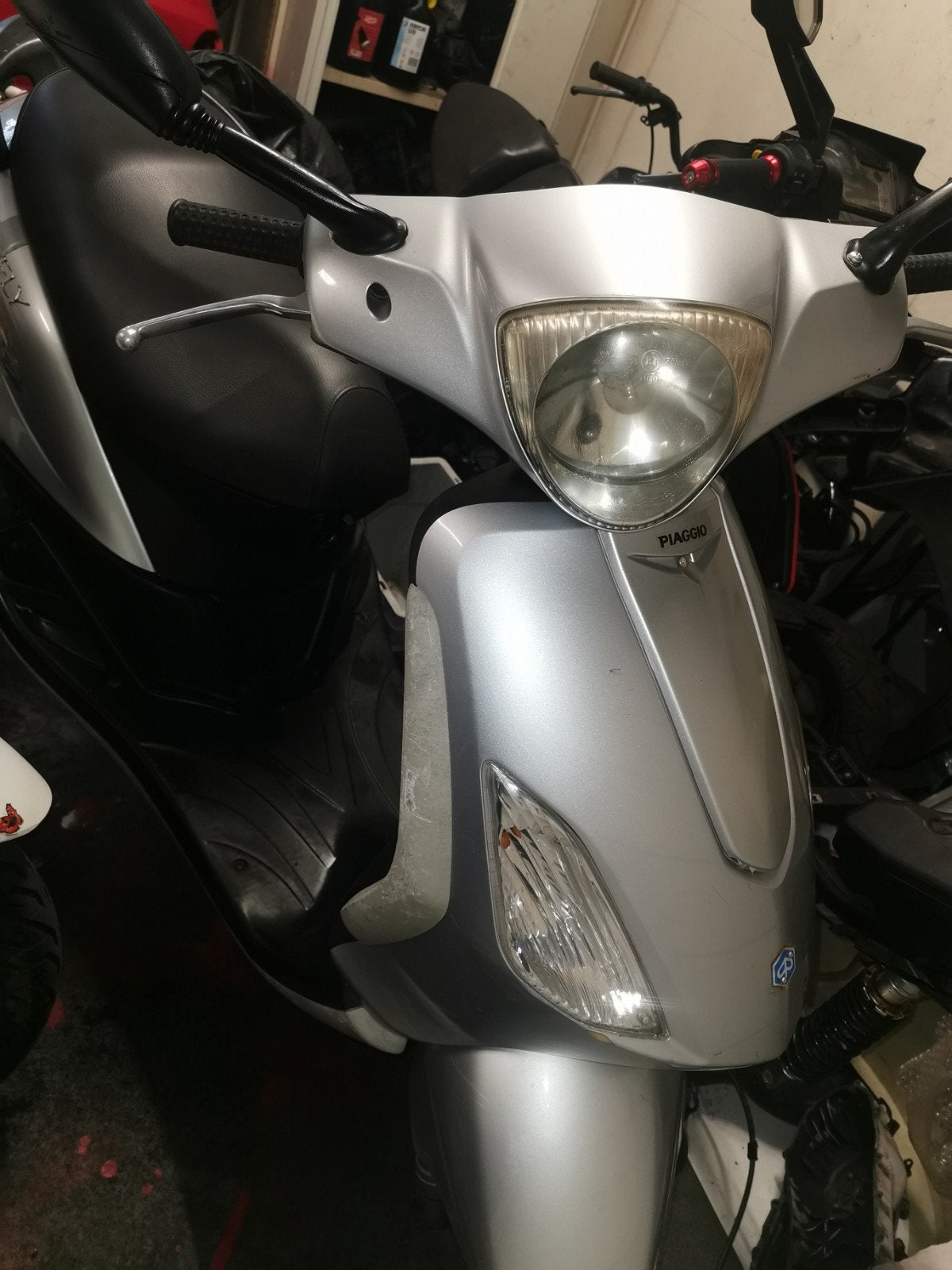 Piaggio fly tekoop, Fietsen en Brommers, Scooters | Piaggio, Ophalen of Verzenden, Benzine, Fly