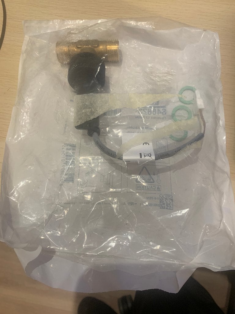 Remeha S46823 Flowswitch, Minder dan 30 cm, Overige typen, Nieuw, Minder dan 60 cm