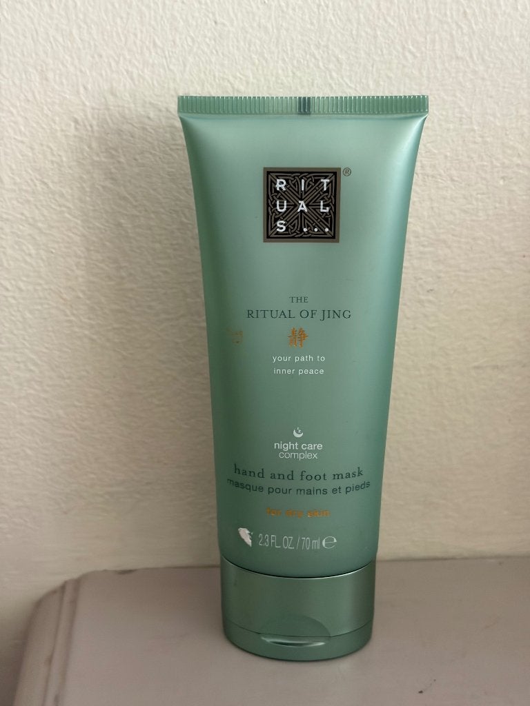 Rituals The Ritual of Jing Hand- en Voetmasker inhoud: 70 ml, Ophalen of Verzenden, Nieuw, Overige typen