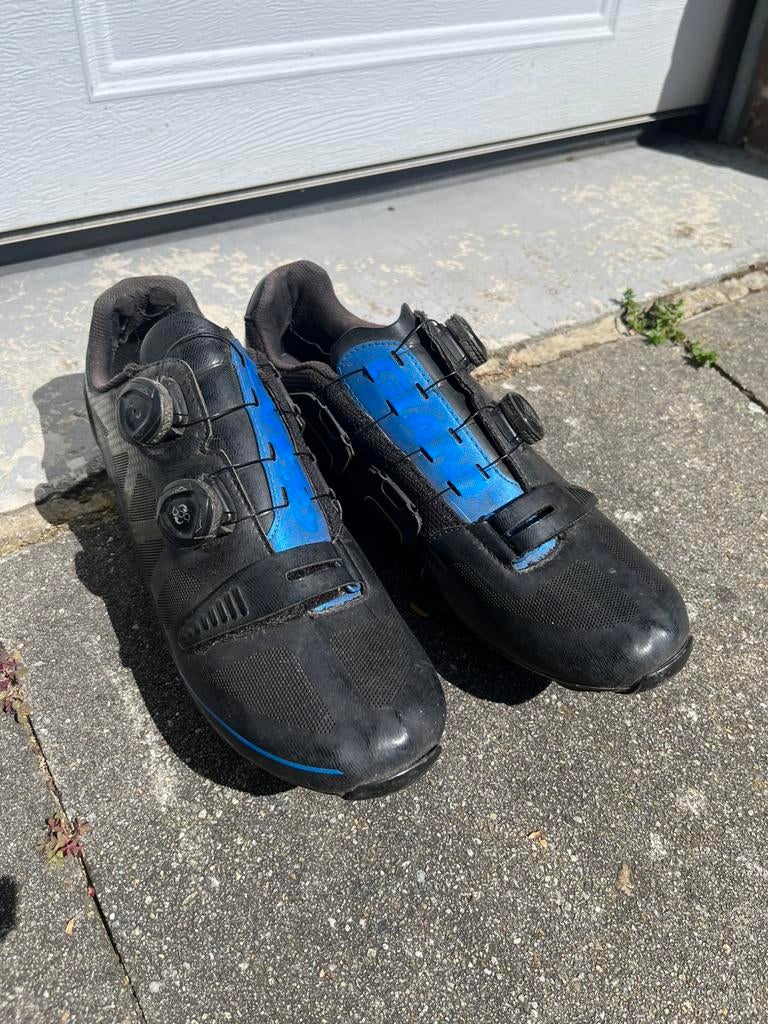 Giant Surge racefiets schoenen, maat 45, Fietsen en Brommers, Ophalen of Verzenden, Zo goed als nieuw, Schoenen