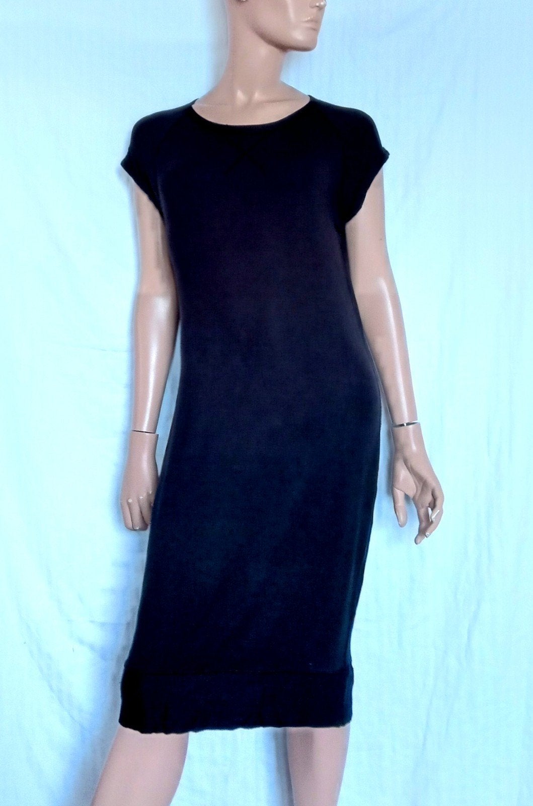 BY MALENE BIRGER Jurk , Maat L, Zwart, Maat 42/44 (L), Ophalen of Verzenden, Zo goed als nieuw