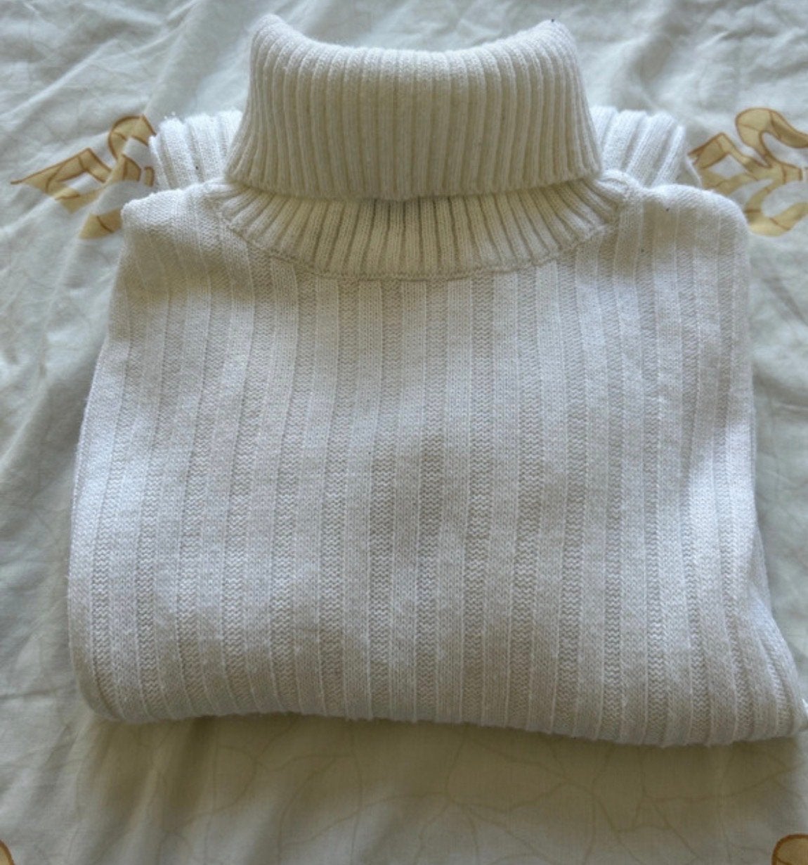 Witte Icono Heren Coltrui Maat M - Polyester Katoen, Ophalen of Verzenden, Gedragen, Maat 48/50 (M), Wit