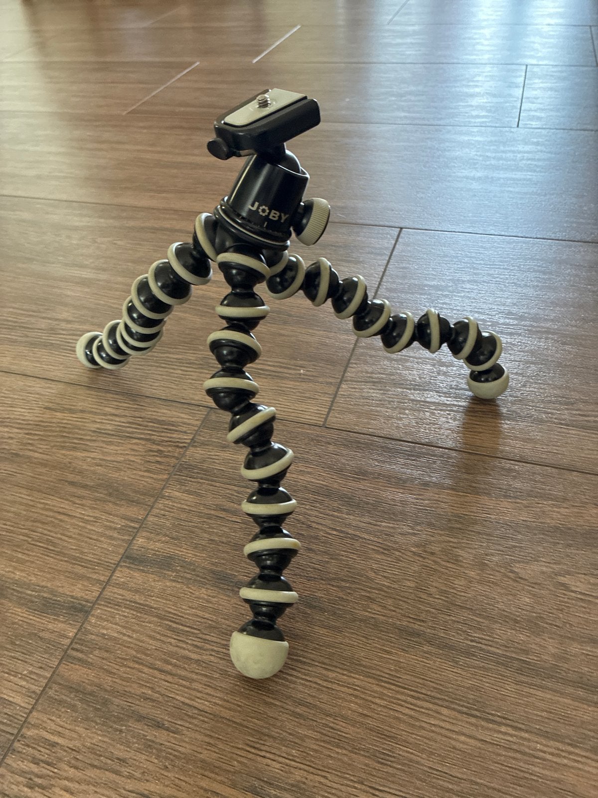 Joby Gorillapod voor spiegelreflexcamera, Joby, Gebruikt, 125 cm of minder, Ophalen of Verzenden