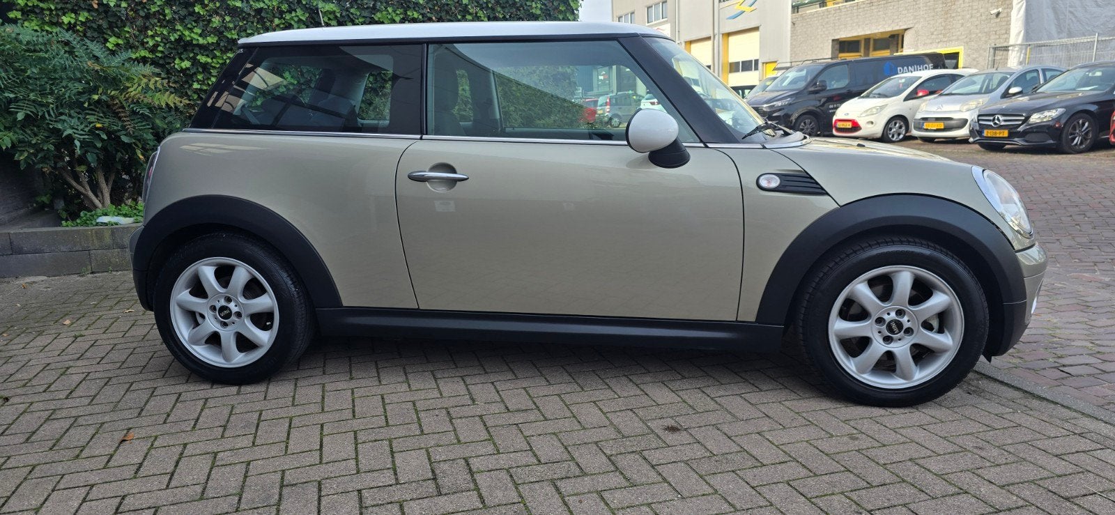 Foto 22 van Mini 1.6 Cooper PARK LANE  2007, nw apk,airco