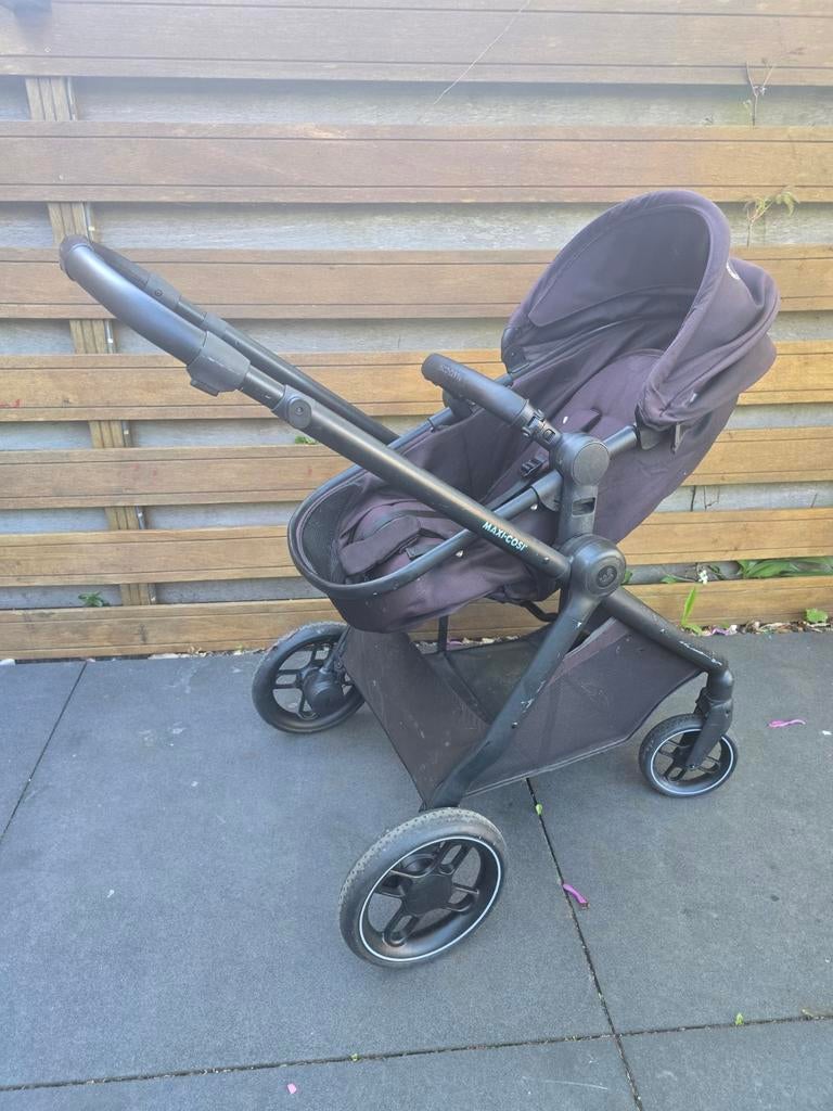 Maxi cosi zelia 3 kinderwagen 2in1, Kinderen en Baby's, Kinderwagens en Combinaties, Ophalen of Verzenden, Zo goed als nieuw, Combiwagen