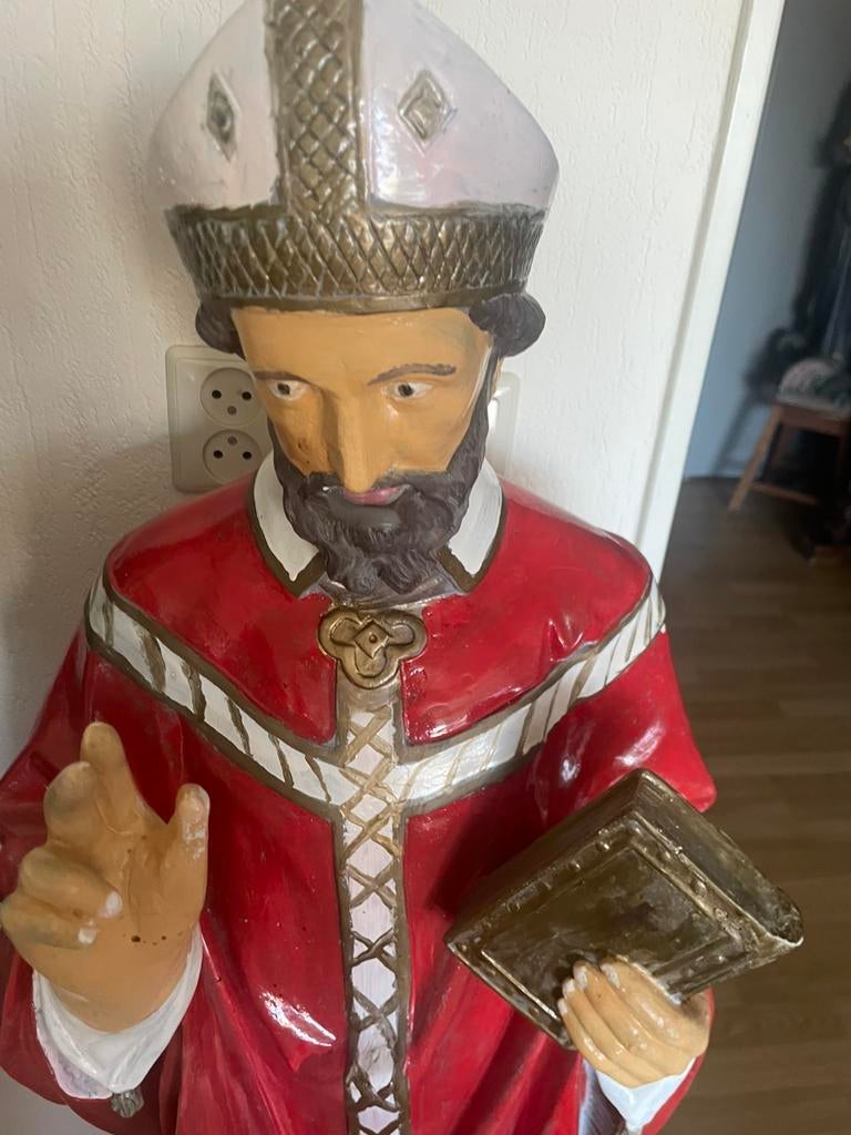 Heiligenbeeld, Antiek en Kunst, Ophalen