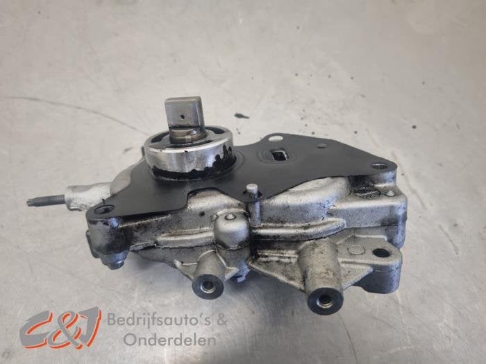 Brandstofpomp Mechanisch van een Peugeot Expert, Gebruikt, -, -, Ophalen of Verzenden