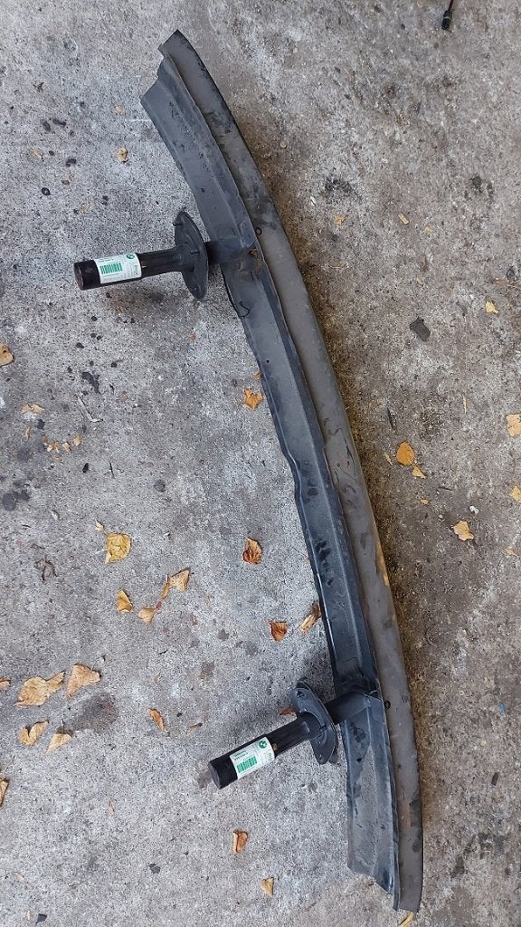 Achterbumper balk BMW  E46 Compact, Ophalen of Verzenden