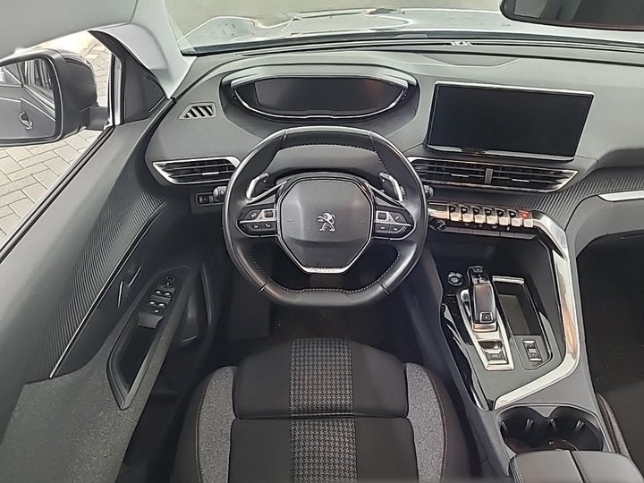 Peugeot 5008 1.2 PT Act. Pack Bns 1e-Eig. & Dealer-Onderh BO, Auto's, Gebruikt, Euro 6, 1199 cc, 7 stoelen
