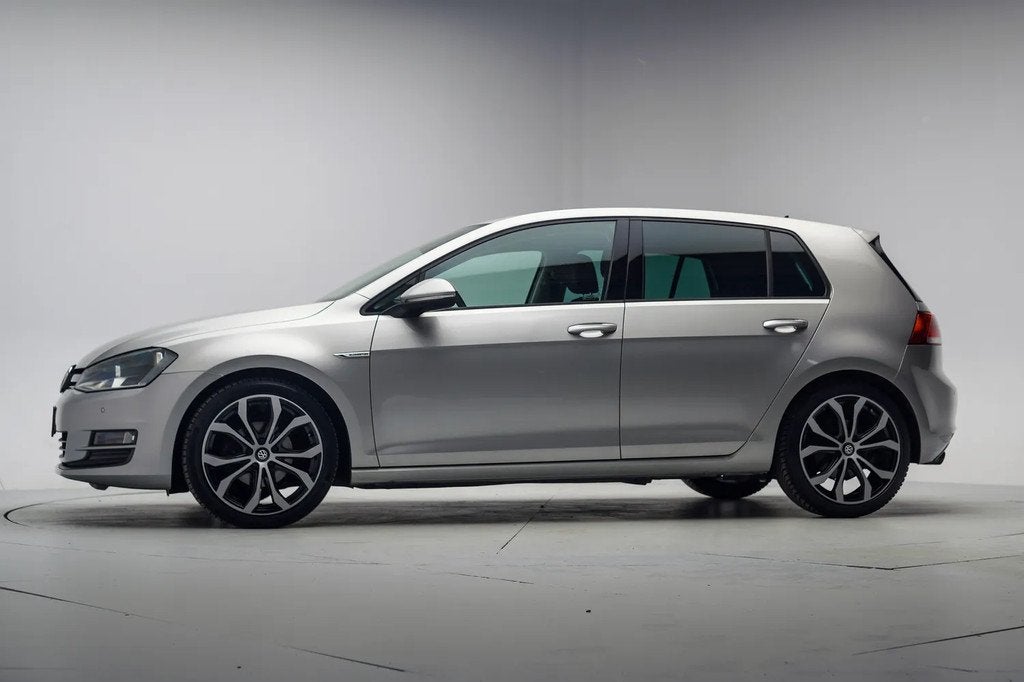 Volkswagen Golf 1.0 TSI Business Edition Connected Aut. [ Na, Auto's, Volkswagen, Automaat, 1154 kg, Gebruikt, 116 pk